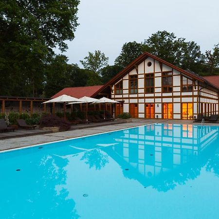 Hotel Gut Klostermuehle Natur Resort & Medical Spa Alt Madlitz Kültér fotó