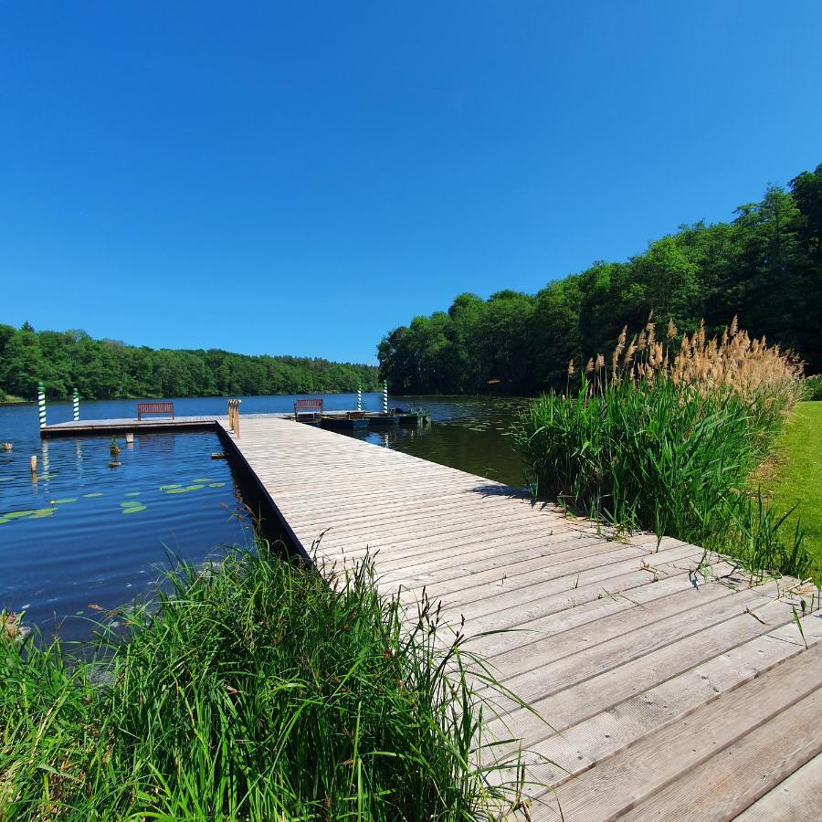 Hotel Gut Klostermuehle Natur Resort & Medical Spa Alt Madlitz Kültér fotó