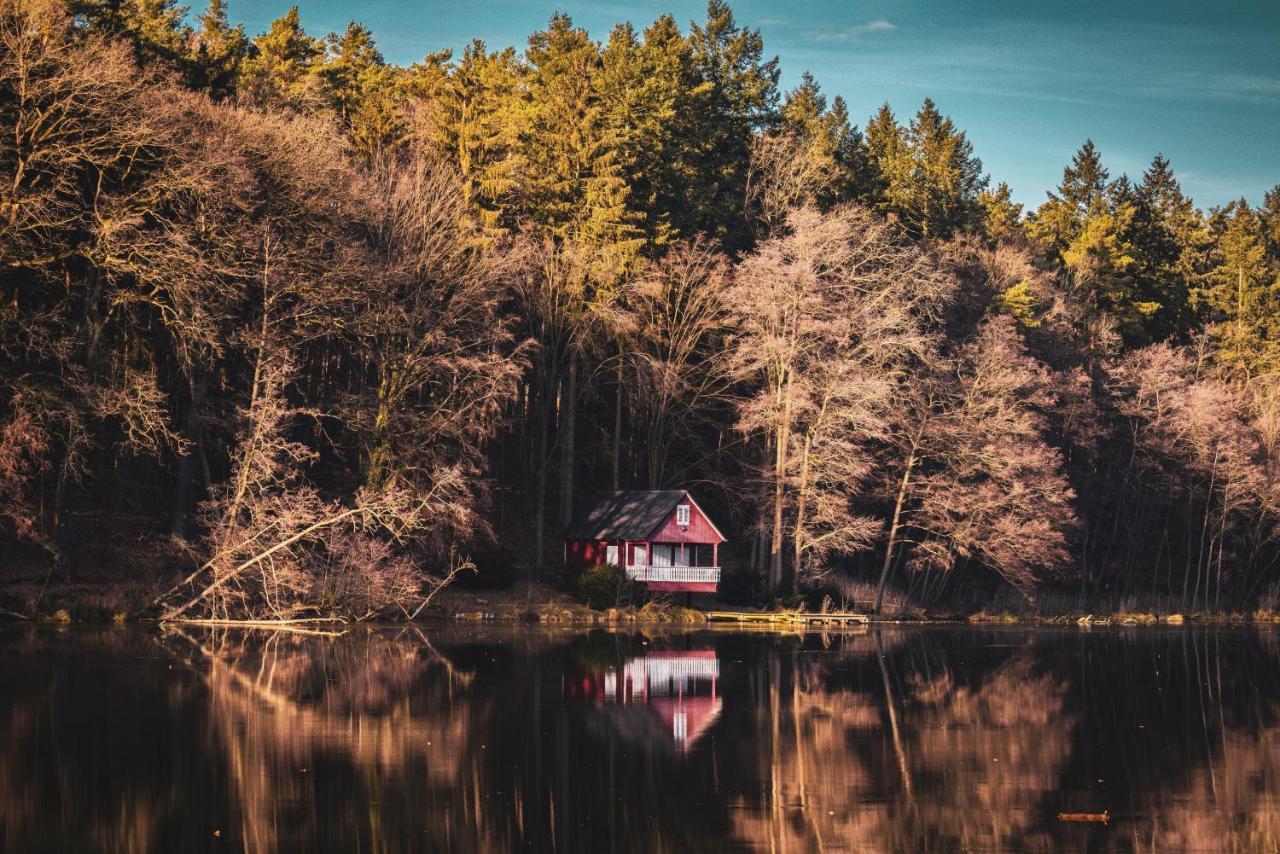 Hotel Gut Klostermuehle Natur Resort & Medical Spa Alt Madlitz Kültér fotó
