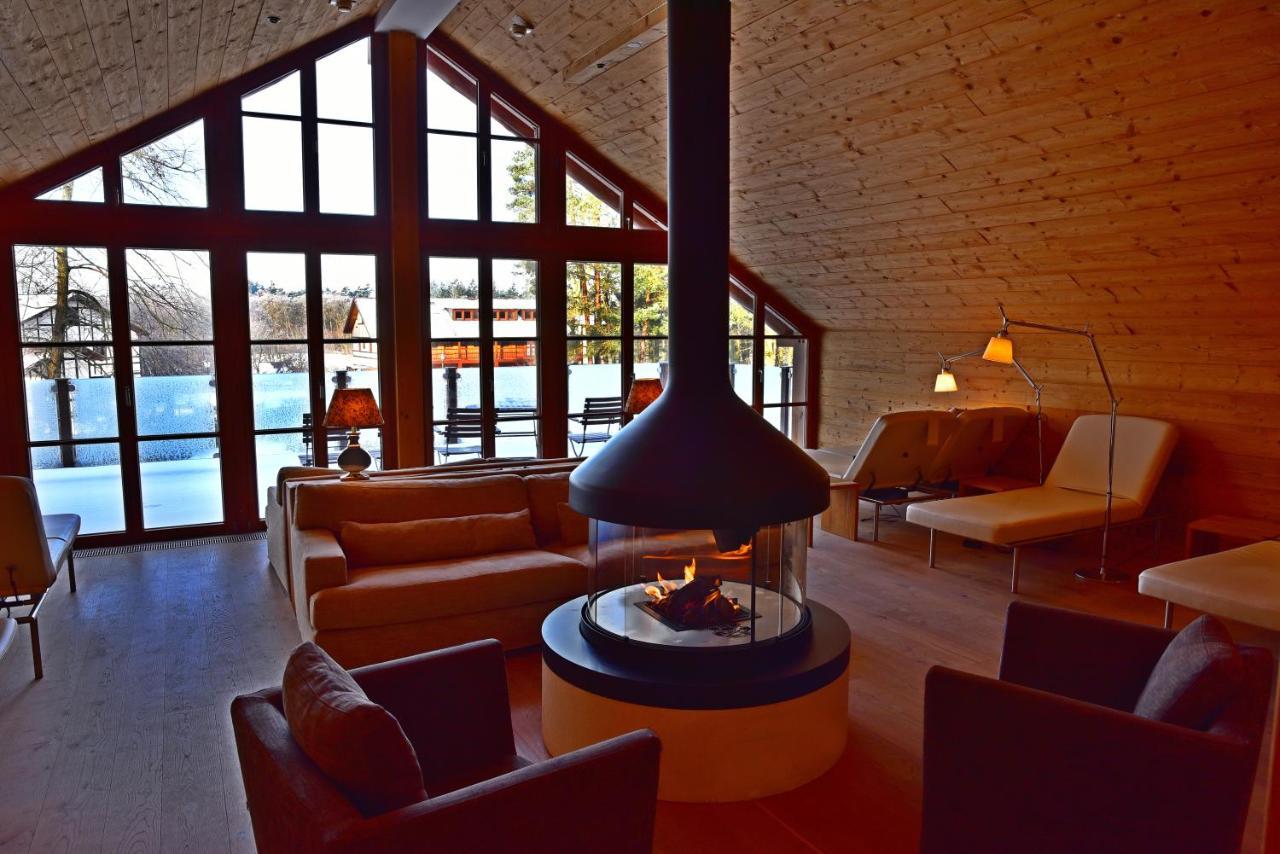 Hotel Gut Klostermuehle Natur Resort & Medical Spa Alt Madlitz Kültér fotó