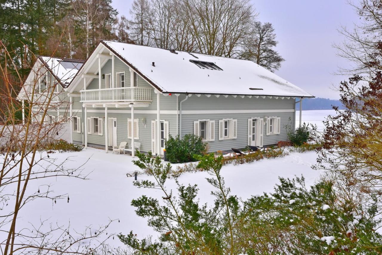 Hotel Gut Klostermuehle Natur Resort & Medical Spa Alt Madlitz Kültér fotó