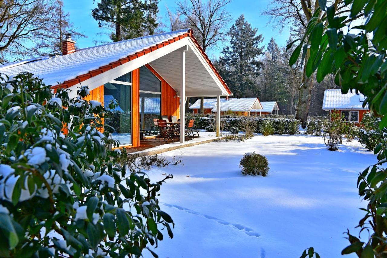 Hotel Gut Klostermuehle Natur Resort & Medical Spa Alt Madlitz Kültér fotó