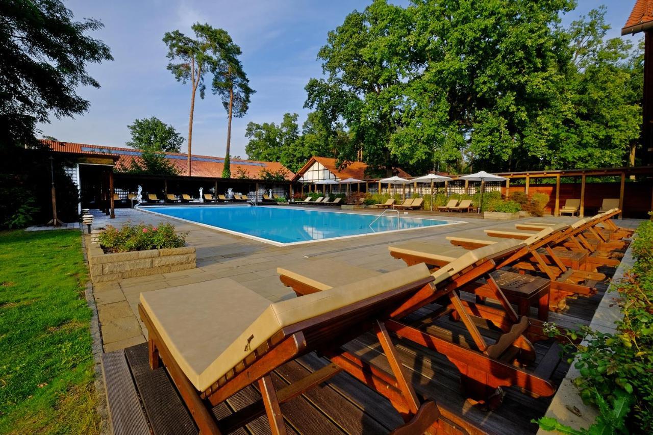Hotel Gut Klostermuehle Natur Resort & Medical Spa Alt Madlitz Kültér fotó