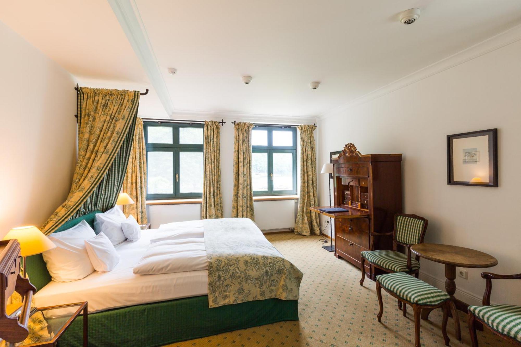 Hotel Gut Klostermuehle Natur Resort & Medical Spa Alt Madlitz Kültér fotó