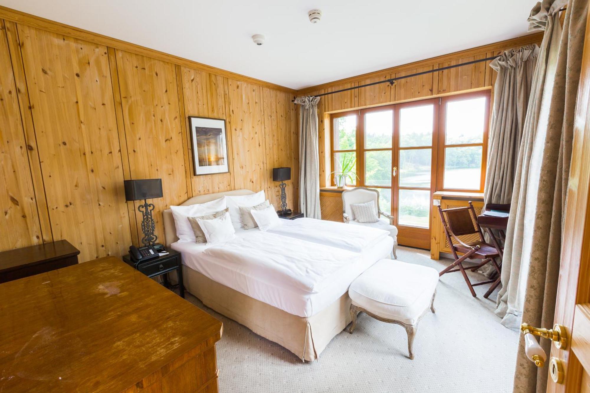 Hotel Gut Klostermuehle Natur Resort & Medical Spa Alt Madlitz Kültér fotó