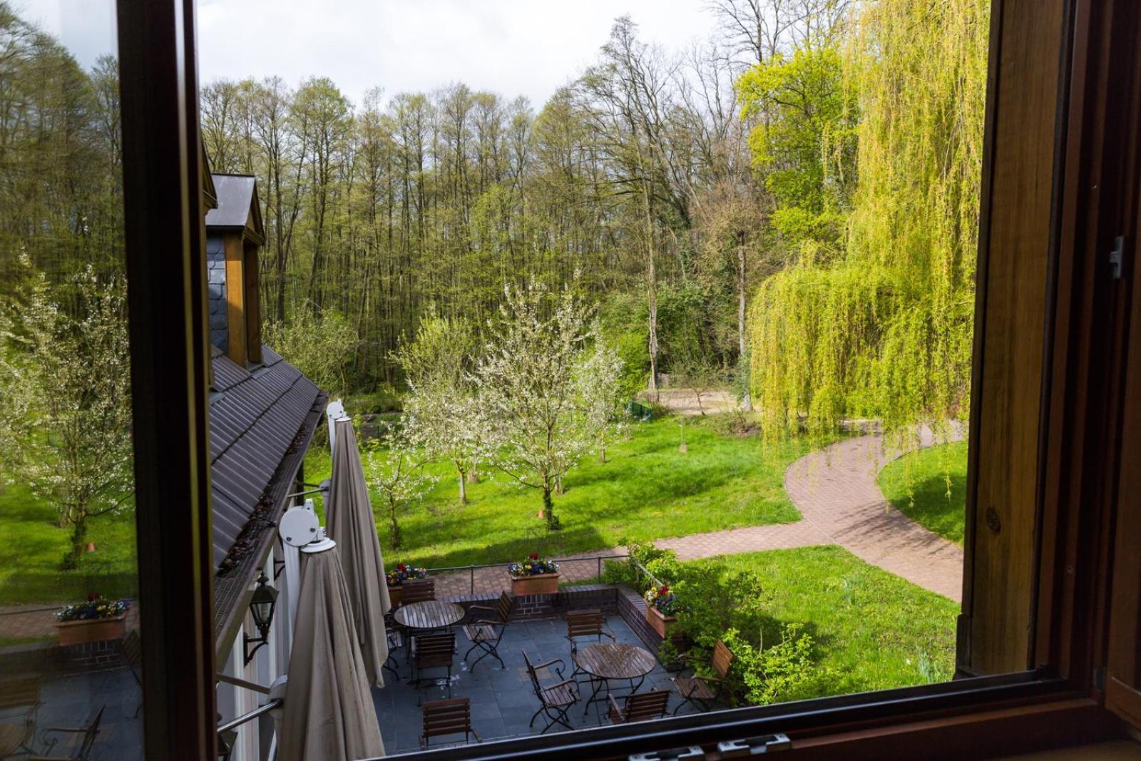 Hotel Gut Klostermuehle Natur Resort & Medical Spa Alt Madlitz Kültér fotó