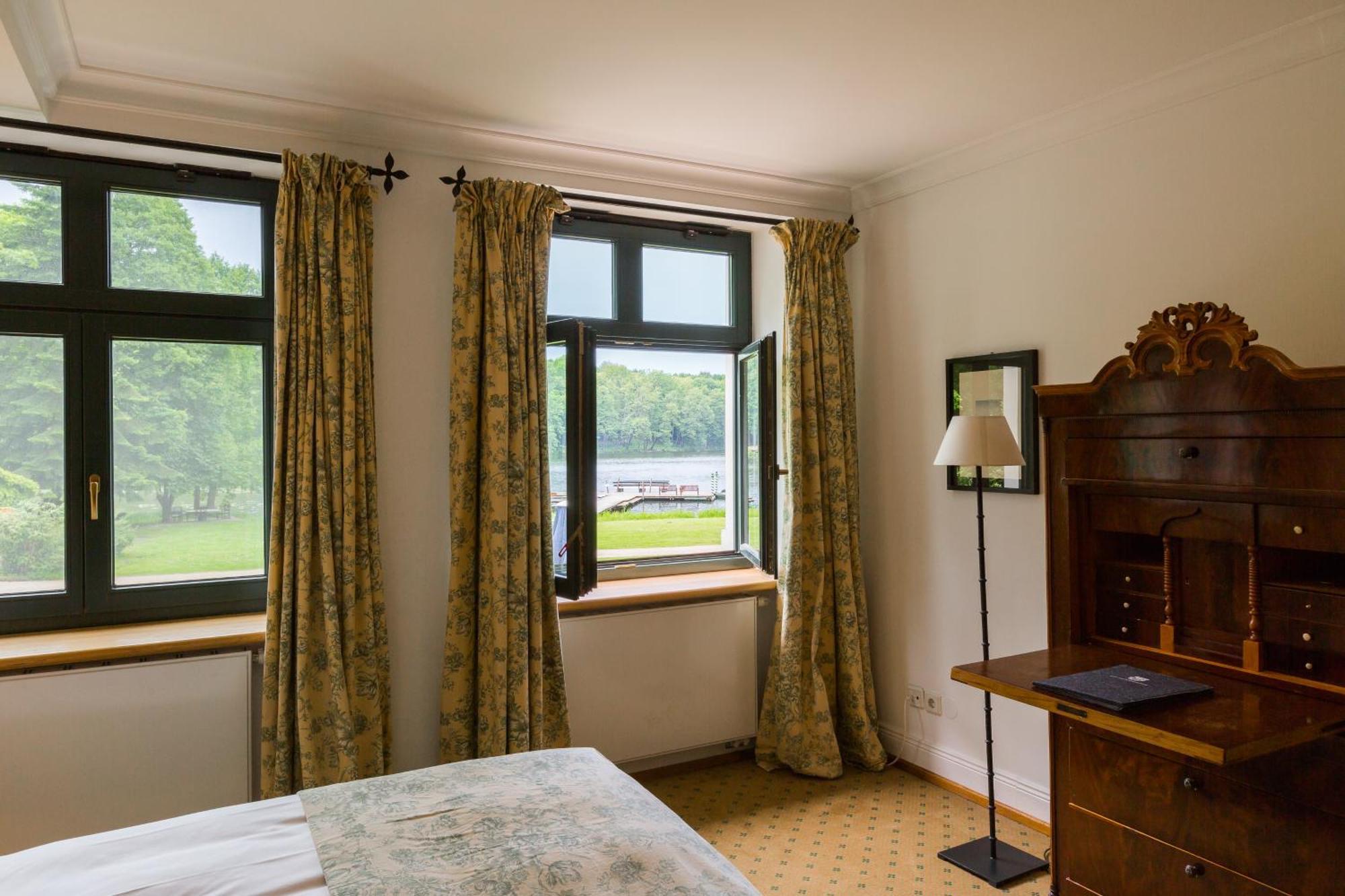 Hotel Gut Klostermuehle Natur Resort & Medical Spa Alt Madlitz Kültér fotó