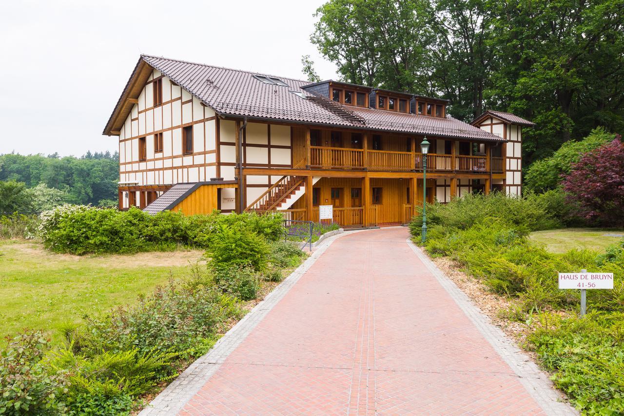 Hotel Gut Klostermuehle Natur Resort & Medical Spa Alt Madlitz Kültér fotó