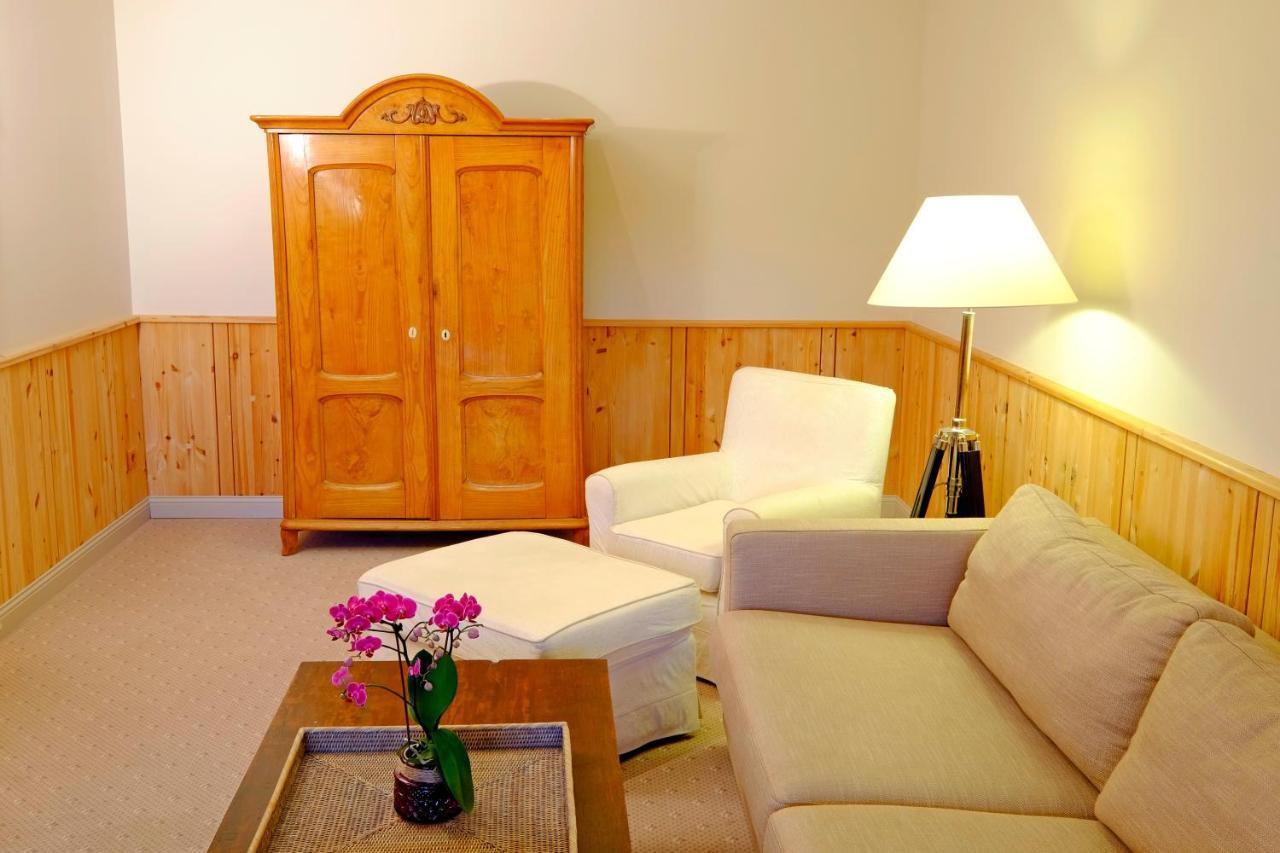 Hotel Gut Klostermuehle Natur Resort & Medical Spa Alt Madlitz Kültér fotó