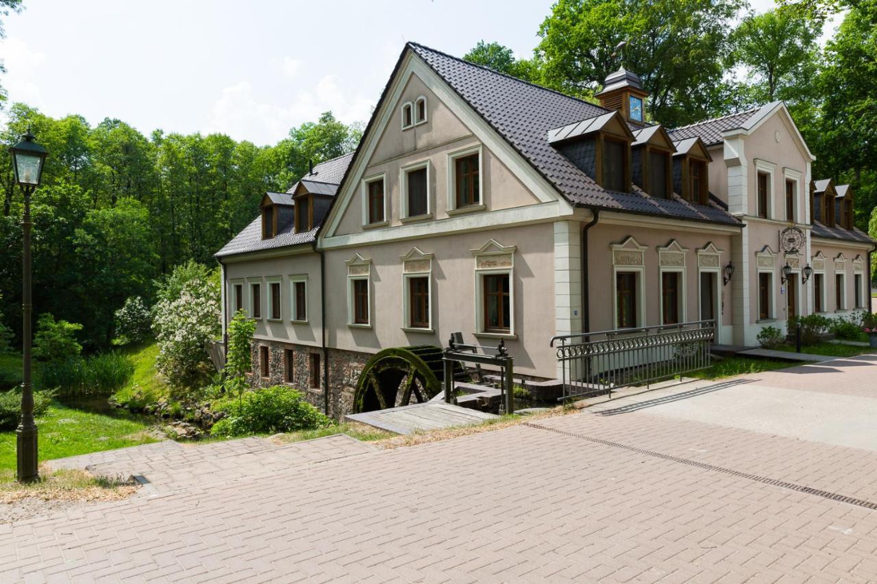 Hotel Gut Klostermuehle Natur Resort & Medical Spa Alt Madlitz Kültér fotó